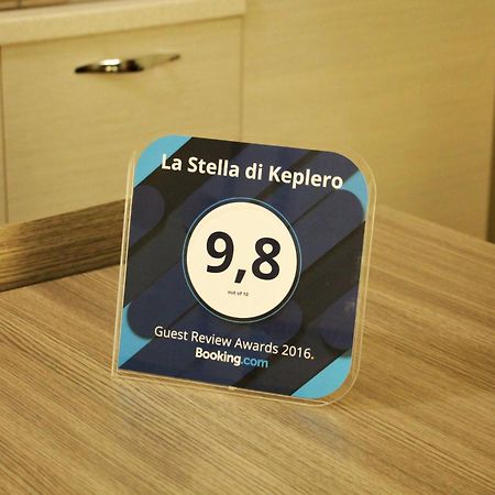 La Stella Di Keplero Hotel Cannole Ngoại thất bức ảnh