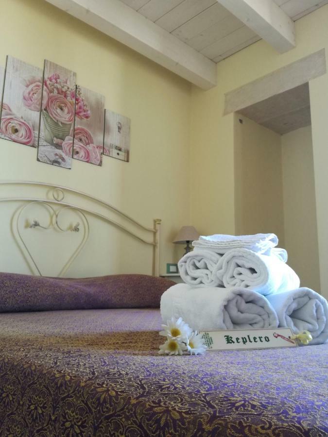 La Stella Di Keplero Hotel Cannole Ngoại thất bức ảnh